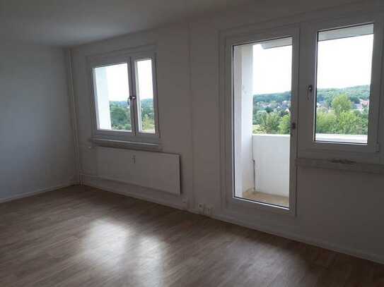 Sanierte 3 Zimmer mit Balkon