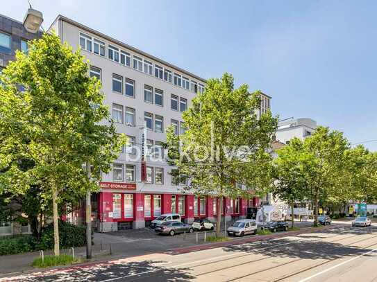 Citynahe | 150 m² | ab EUR 20,00