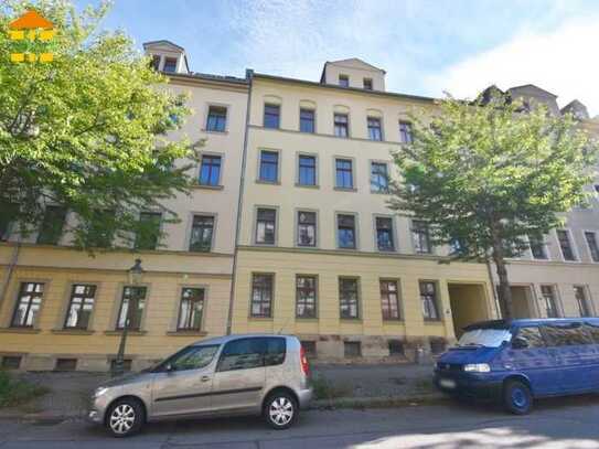 Modern geschnittene Dachgeschoss-Single-Wohnung am Brühl zur Kapitalanlage!