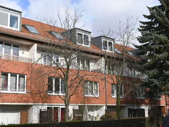 Vermietete, ungekündigte 2-Zimmerwohnung mit Tiefgaragenstellplatz