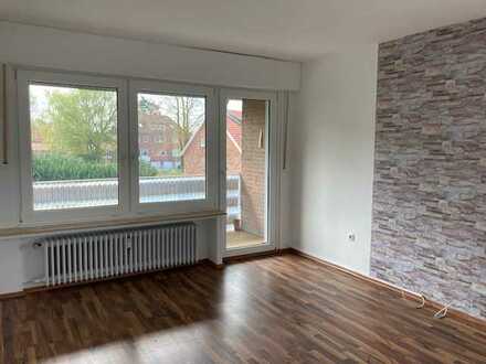 Helle 2-Zimmer-Wohnung in Fürstenau