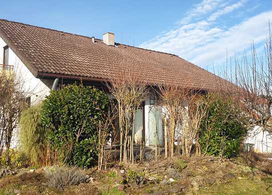 DIE GELEGENHEIT! Einfamilienhaus mit großem Garten