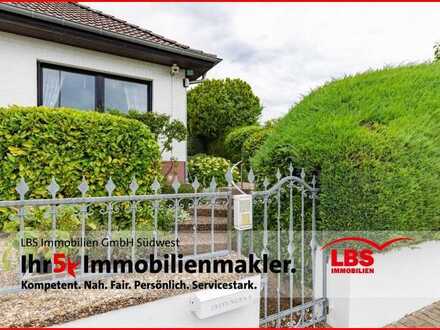 Freistehender Bungalow in begehrter und ruhiger Lage