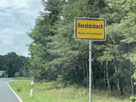 HEROLDSBACH - 562 m² GROSSES BAUGRUNDSTÜCK IM NOCH ZU ERSCHLIESSENDEN BAUGEBIET "STEIGÄCKER II"