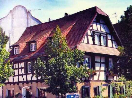 Gasthaus zum Weißen Lamm in Untergrombach