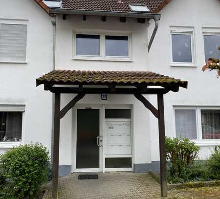 Schöne, neu renovierte 2-Zimmer-Wohnung in Groß-Breitenbach