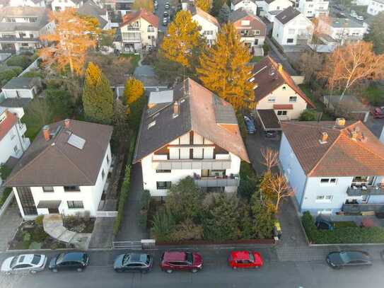 Große Studio-Wohnung in ruhiger Wohnlage- Bürgel