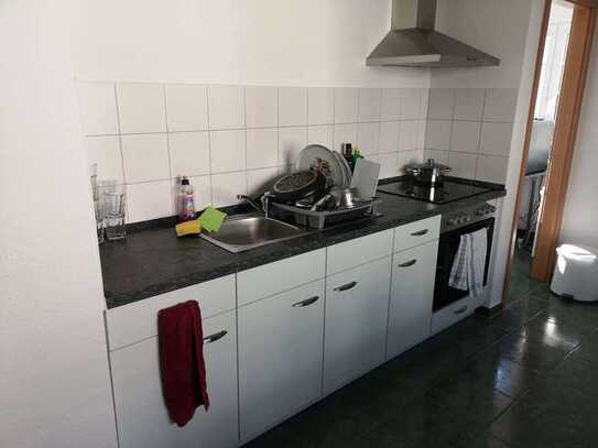 Wohnen am am Heimgarten 1. OG - EBK* + Balkon + frei ab 1.8.25