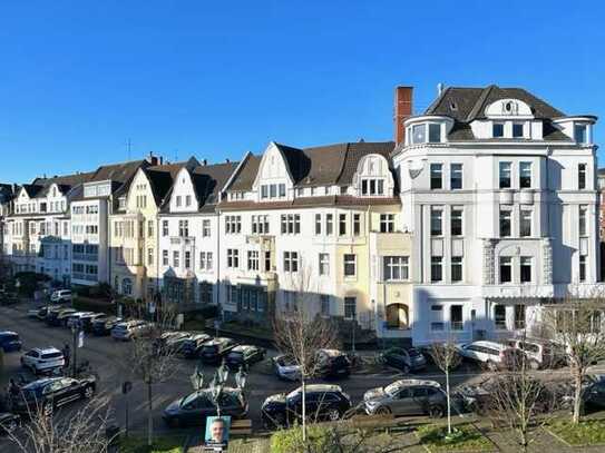 Charmanter Altbau -Erstbezug nach Kernsanierung- 3 Zimmer in D-Oberkassel