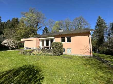 Einfamilienhaus mit Anbaupotenzial in bevorzugter Lage am Redouten-Park!