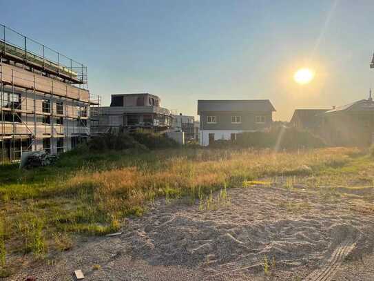 Nahe Badesee- u. Wald: Bauträgerfreies Baugrundstück, voll erschlossen, ruhige Lage in Ludwigsfelde