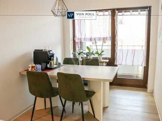 ATTRAKTIVE 3,5 ZIMMER WOHNUNG IN WÜRZBURG/HÖCHBERG