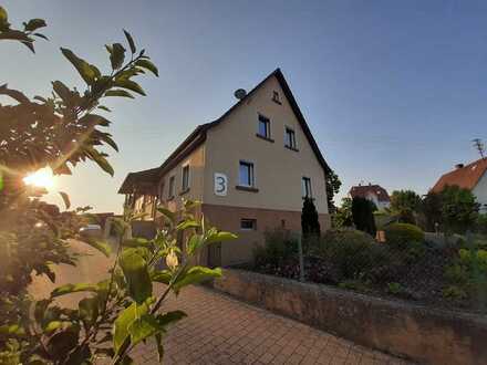 Schöne 4,5 Zimmer-Doppelhaushälfte zum Kauf in Oedheim