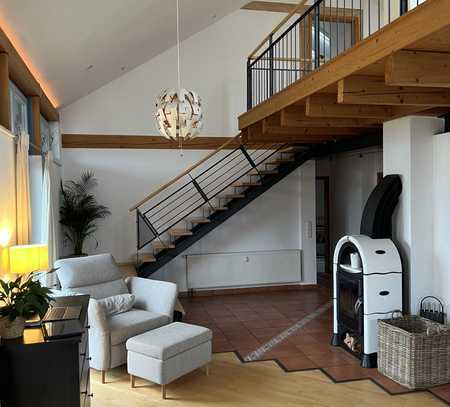 Großzügige Wohnung mit Balkon und EBK in Wolfhagen-Altenhasungen