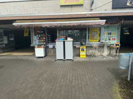 "Lukrativer Standort" - Kiosk in Hochheim am Main zu vermieten.