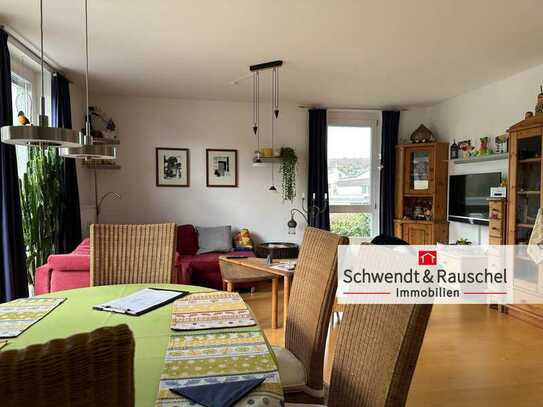 Umfassend modernisierte 5-Zimmer-Maisonette-Wohnung in Friedrichsdorf-Dillingen