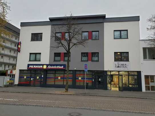 2-Zimmerwohnung mitten im Zentrum