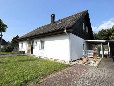 Einfamilienhaus in ruhiger und gepflegter Lage