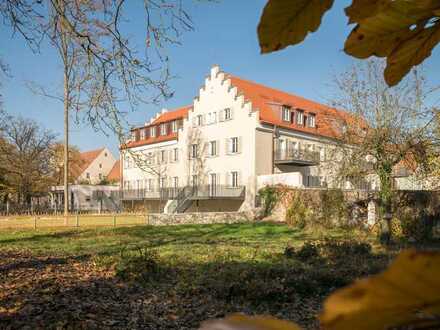 Schicke 3-Zi. Whg. in saniertem historischen Altstadtgebäude