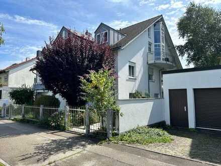 Heimelige Maisonette Wohnung in top Lage von Harlaching