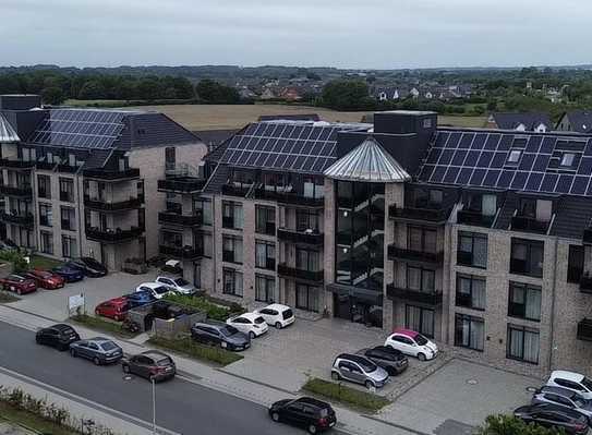 2-Zimmer-Wohnung mit Balkon für Senioren