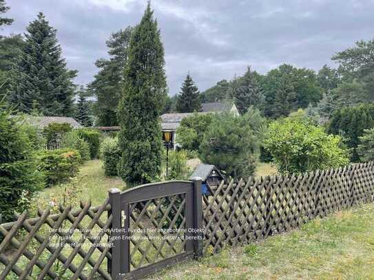 Ihr Traumgrundstück in Bernau-Birkholzaue: Naturnahes Wohnen vor den Toren Berlins