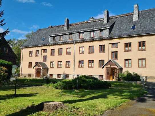 Geising im Erzgebirge: Hübsch - und noch hübscher gelegen!