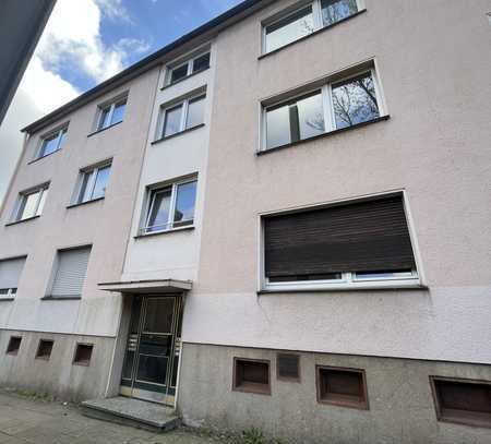 Renovierte 2-Zimmer-Wohnung im Herzen von Essen-Altendorf