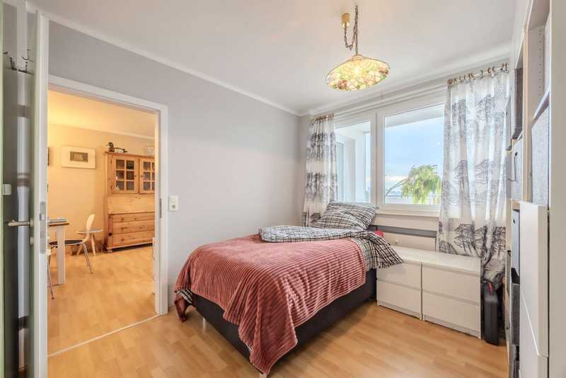 Attraktive Kapitalanlage oder gemütliches Zuhause! 2-Zimmer-Wohnung mit Balkon und Stellplatz!