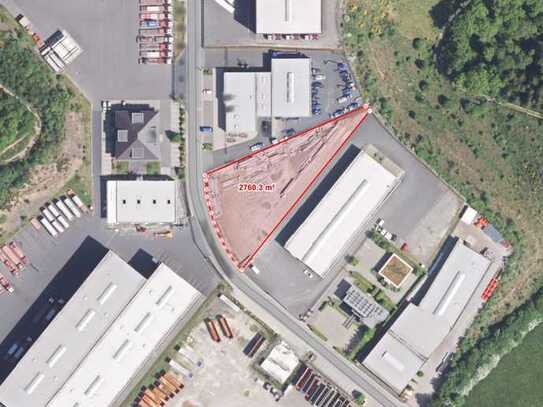 FREIRAUM4 +++ Großzügige Freifläche in bester Lage von Freudenberg - Autobahnnähe!