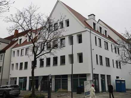 stadtzentrale Wohnung, Erstbezug