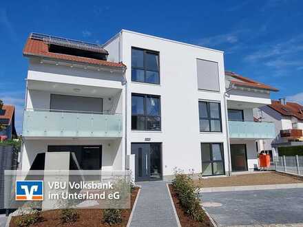 VBU Immobilien - Moderne 4,5 Zimmer Wohnung in Brackenheim-Meimsheim