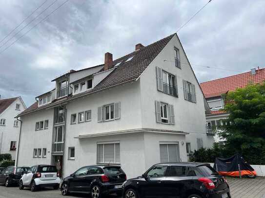 1-Zimmer-Appartement in ruhiger Halbhöhenlage von Stuttgart-Bad Cannstatt