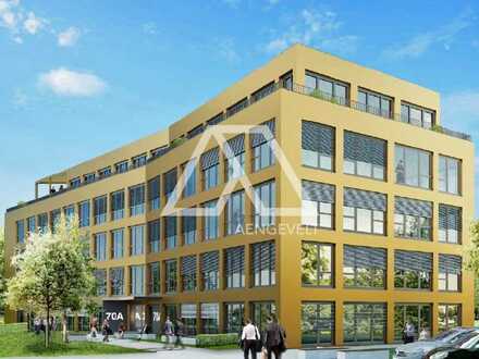 Neubau - Ansprechendes Bürogebäude im etablierten Gewerbegebiet Am Borsigturm