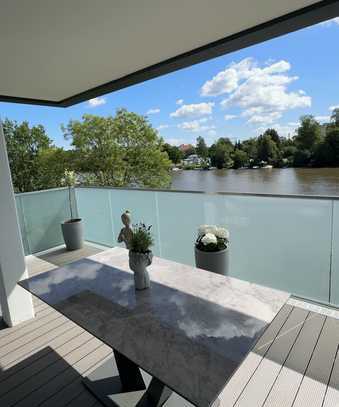 Wunderschöne Wohnung im Strandhaus Hameln