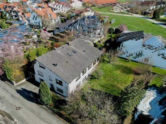 Großzügiges Familienheim oder Mehrgenerationenhaus in Nandlstadt