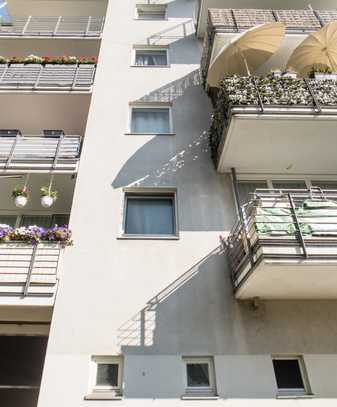 HOMESK - Vermietete 3-Zimmer-Wohnung mit Balkon in Neukölln