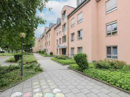 Geräumige 3-Zi.-Maisonette-Wohnung in begehrter Lage direkt am Lech - ab 01.10.2023 bezugsfrei!