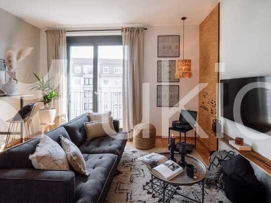 Furnished 2 rooms apartment in Mitte (Berlin)