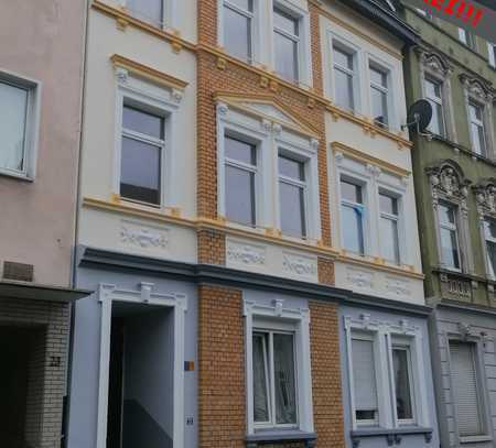 Mehrfamilienhaus in der Dortmunder Innenstadt