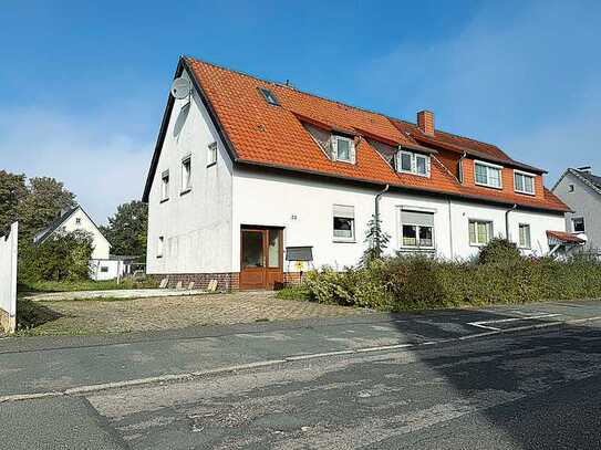 Zweifamilienhaus in Barsinghausen - ca. 30 min von Hannover