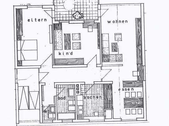 von privat: Helle 4-Zimmer-Wohnung mit Balkon in Nieder-Ingelheim