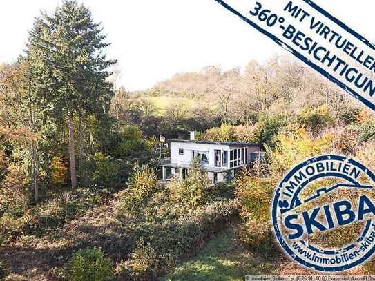 Wochenendhaus mit Weitblick in die Natur am Ortsrand von Plittersdorf (Lind)