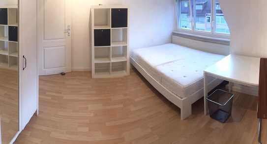 2-Zimmer-Wohnung, für WG in Stuttgart