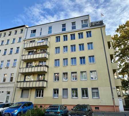 2-Zimmer-Wohnung im Szenekiez