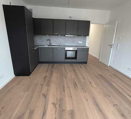 Leben und Entspannen: Neubauwohnung mit Garten in Lüneburg!