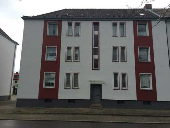 Schöne 2,5-Raum-Erdgeschoss-Wohnung in Gladbeck-Zweckel mit eigenem Garten