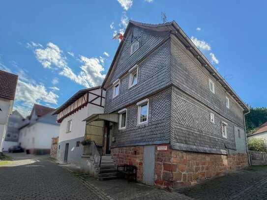 Einfamilienhaus in Wetter