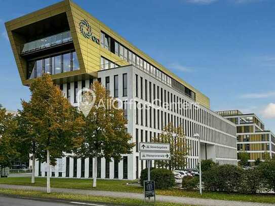 RHEINPARK | ab 10 m² | Modernes Bürodesign | PROVISIONSFREI