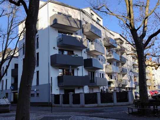 Attraktive und energieeffiziente 2-Zimmerwohnung mit Südbalkon in guter Nordstadtlage